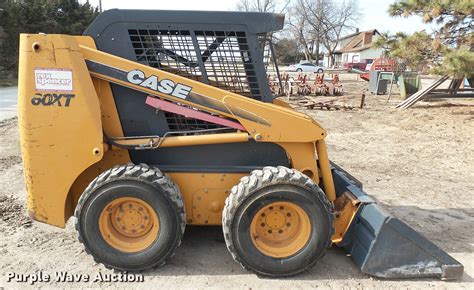 clunking in 60xt case skid steer|case 60xt skid steer thread check.